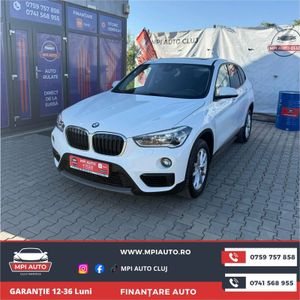 BMW X1 F48 [2015 - Prezent] xDrive20d AT 2015