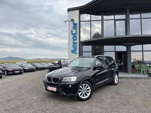 BMW X3 F25 [2010- 2017] xDrive20d Aut. 2012
