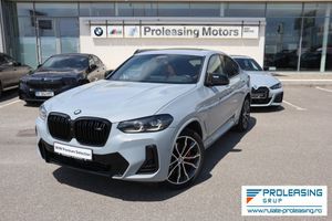BMW X4 M40d AT MHEV 2021