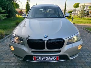 BMW X3 F25 [2010- 2017] xDrive20d Aut. 2011