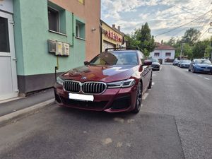 BMW 5 Series G30/G31 [2017 - Prezent] 520d xDrive Touring Aut. M Sport Edition 2020
