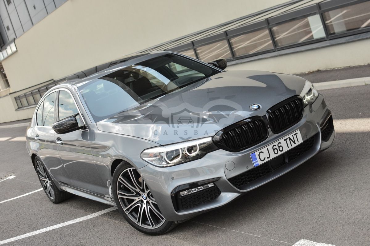 BMW 5 Series G30/G31 [2017 - Prezent] 520d Aut. M Sport Edition 2018