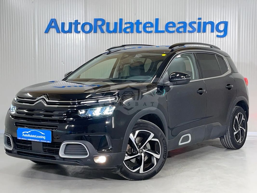 Citroën C5 Aircross 1.2 PureTech 130 S&S EAT8 Shine 2022