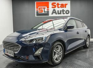 Ford Focus IV [2018 - Prezent] 1.0 EcoBoost Titanium Business 2020