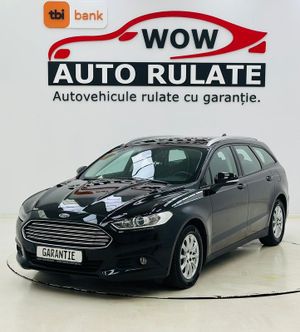 Ford Mondeo IV [2014 - Prezent] 2.0 EcoBlue Business Edition 2015