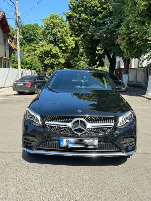 Mercedes-Benz GLC C253 [2016-2023] 250 d 4MATIC 2017