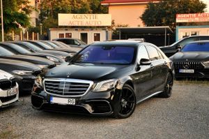 Mercedes-Benz S 400 d L 4Matic 9G-TRONIC 2018