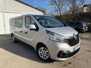 Renault Trafic dCi 120 L2H1 Komfort 2017
