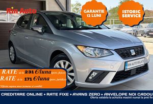 Seat Ibiza V [2017 - Prezent] 1.0 TSI Style 2021