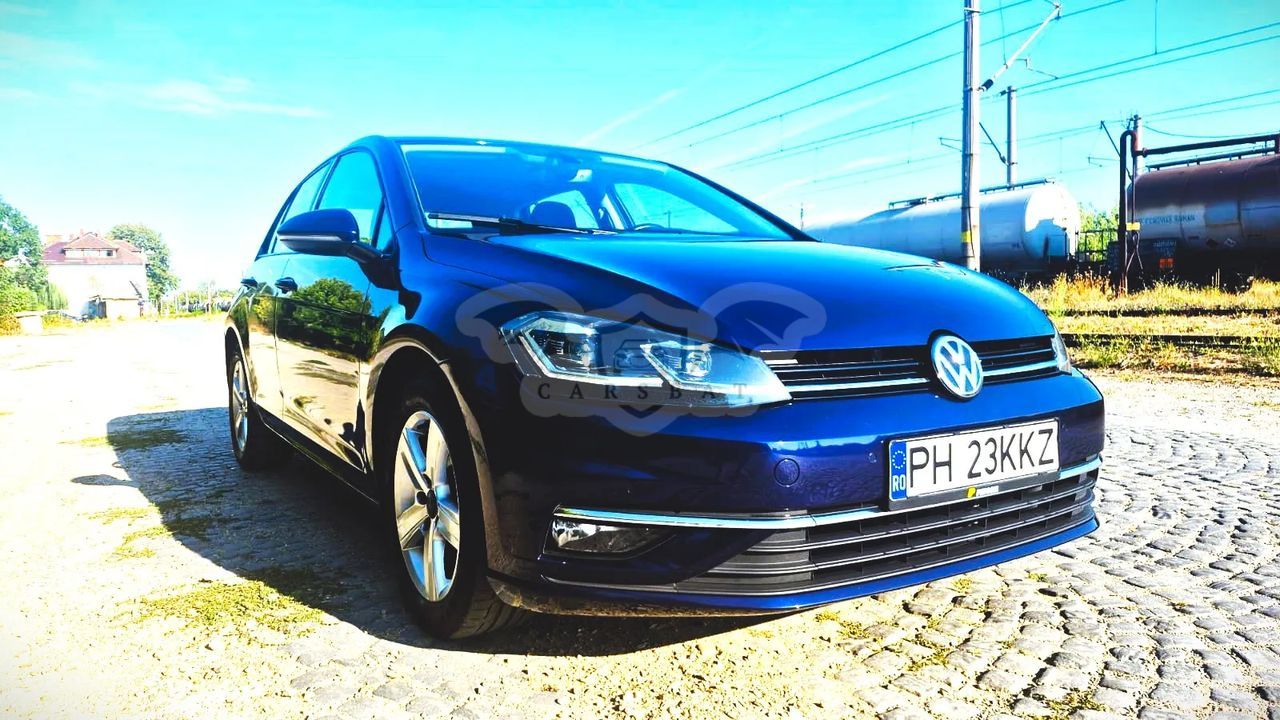 Volkswagen Golf VII [2012 - 2020] 1.6 TDI DSG Comfortline 2018