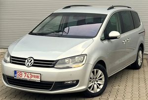 Volkswagen Sharan II [2010 - Prezent] 2.0 TDI Highline 2011
