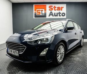 Ford Focus IV [2018 - Prezent] 1.0 EcoBoost Titanium Business 2020