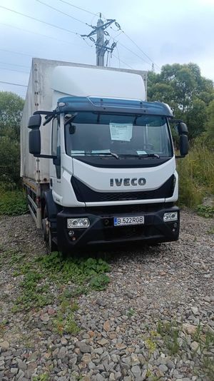 Iveco Eurocargo 2016