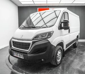 Peugeot Boxer 2020