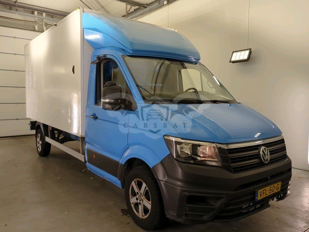 Volkswagen Crafter 2020