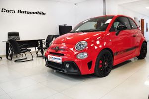 Abarth 500 2016