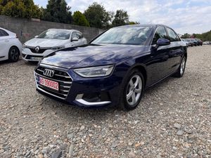 Audi A4 Avant 2.0 35 TDI S tronic MHEV S Line 2021