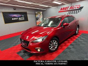 Mazda 3 III [2014 - 2018] 2014