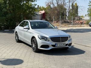 Mercedes-Benz C 220 (BlueTEC) d T 7G-TRONIC AMG Line 2014