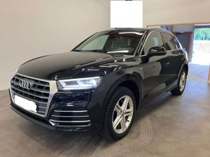 Audi Q5 FY [2016 - Prezent] 2.0 TDI Quattro S tronic 2018