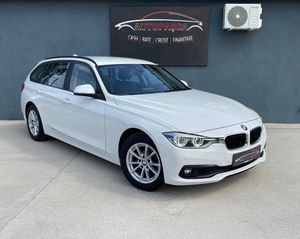 BMW 3 Series F30/F31/F34 [2011 - 2019] 318d Touring Aut. Advantage 2018