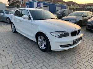 BMW 1 Series 118d 2010