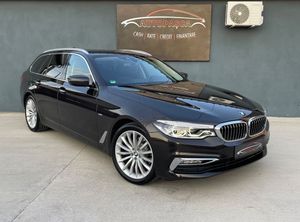 BMW 5 Series 520d Touring Aut. Luxury Line 2018