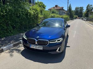 BMW 5 Series 520d Aut. Luxury Line 2021