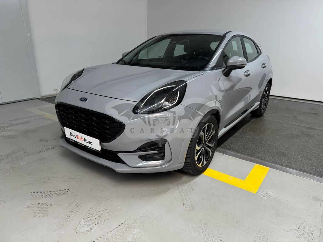 Ford Puma II [2019 - Prezent] 1.0 EcoBoost Hybrid ST-LINE X 2022