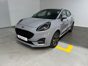 Ford Puma II [2019 - Prezent] 1.0 EcoBoost Hybrid ST-LINE X 2022
