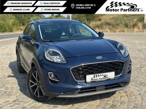 Ford Puma II [2019 - Prezent] 1.0 EcoBoost MHEV Titanium 2021