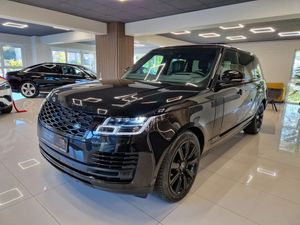 Land Rover Range Rover IV [2012 - 2021] 4.4L SDV8 LWB Autobiography 2019