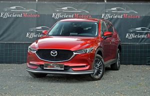 Mazda CX-5 II [2017 - Prezent] SKYACTIV D150 AT Exclusive-Line 2021