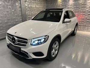 Mercedes-Benz GLC X253 [2015-2022] 220 d 4MATIC 2018