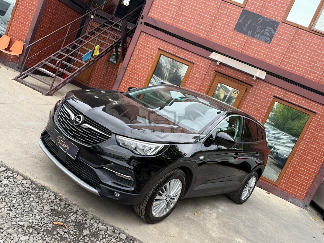 Opel Grandland 1.2 Start/Stop Automatik INNOVATION 2020