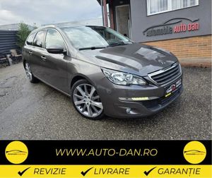 Peugeot 308 1.6 BlueHDi FAP STT Active 2014