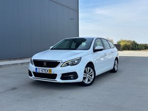 Peugeot 308 II [2013 - 2021] 2019