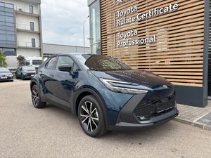 Toyota C-HR 2025