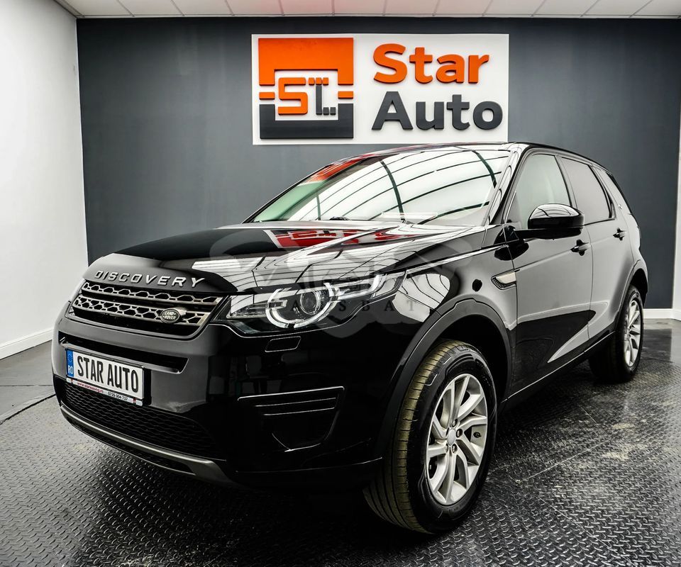 Land Rover Discovery Sport 2.0 l TD4 PURE Aut. 2018