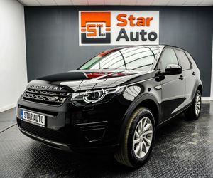 Land Rover Discovery Sport 2.0 l TD4 PURE Aut. 2018