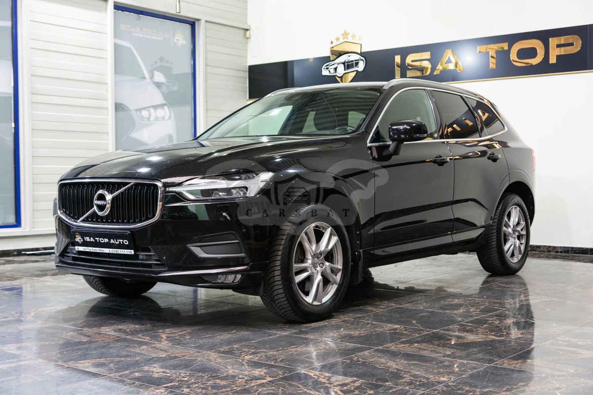 Volvo XC60 II [2017 - Prezent] D4 AWD Momentum 2018