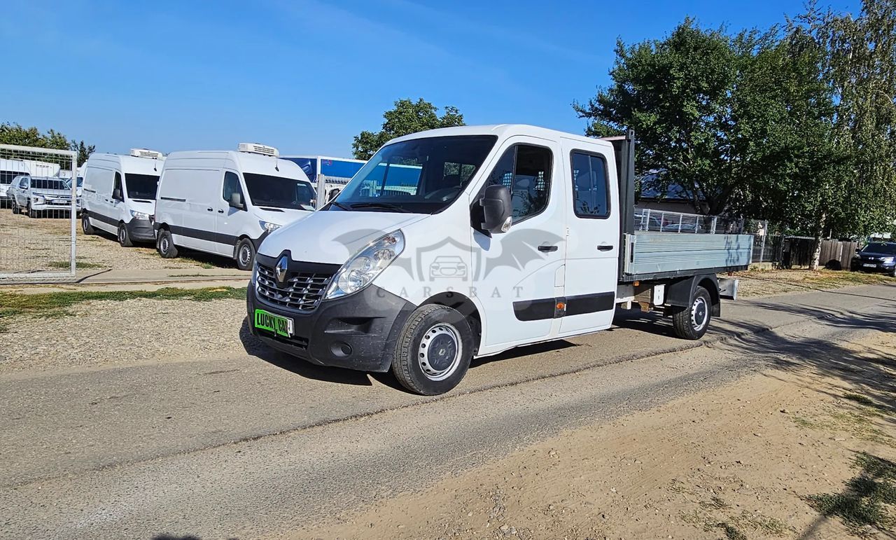 Renault Master 2019