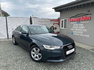 Audi A6 2015