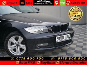 BMW 1 Series E81/E82/E87/E88 [2004 - 2011] 118d DPF Edition Lifestyle 2010