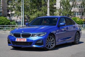 BMW 3 Series 320d GT Aut. M Sport 2020