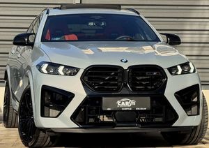 BMW X6 G06 [2019 - Prezent] Competition 2025