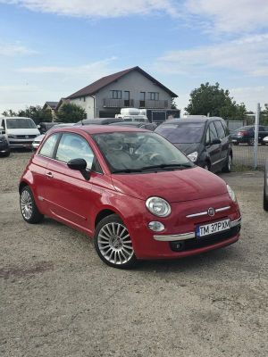 Fiat 500 1.4 16V Pop 2008
