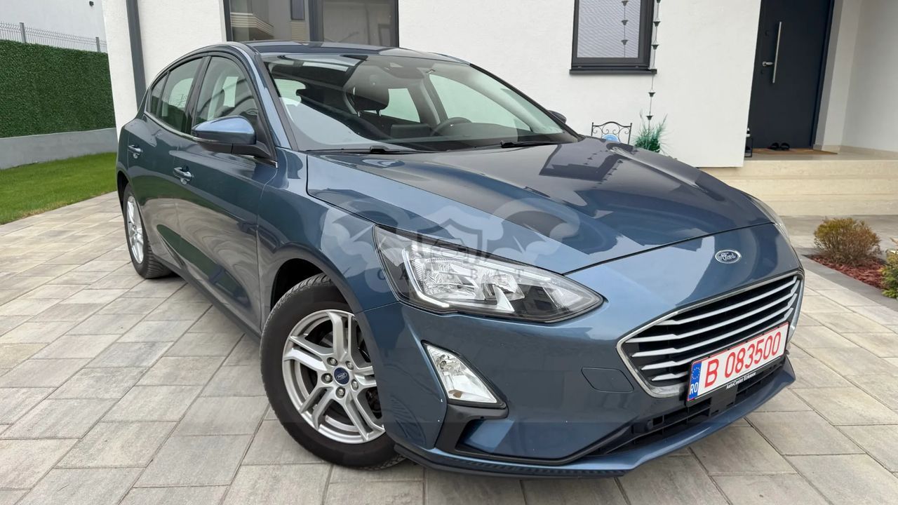 Ford Focus IV [2018 - Prezent] 1.0 EcoBoost Connected 2021