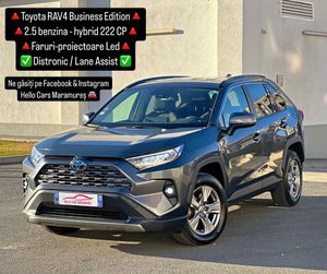 Toyota Rav4 2.5 4x2 Hybrid Business Edition 2022