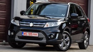 Suzuki Vitara III [2005 - 2017] 1.6 (4x2) Comfort 2015